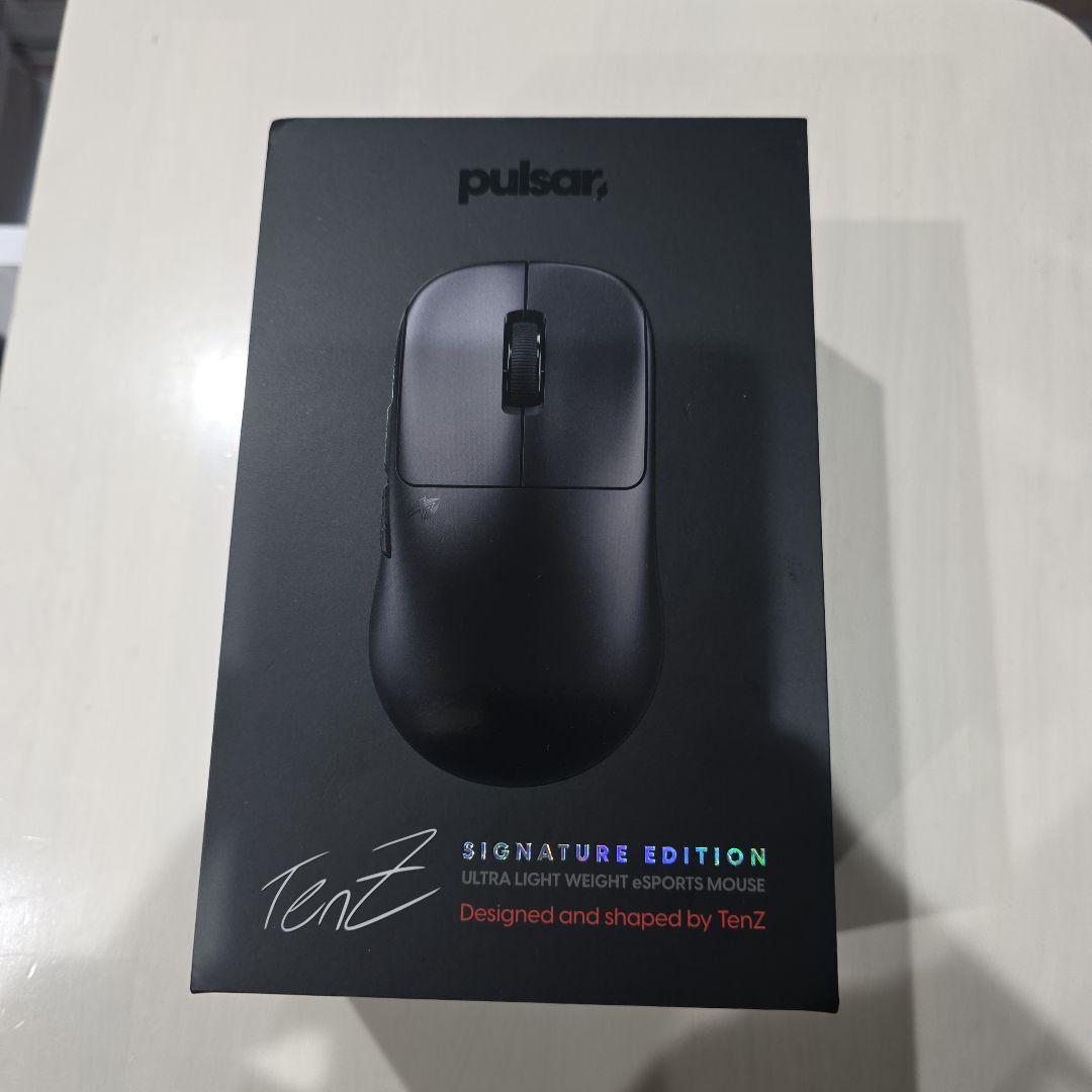 pulsar TenZ Signature Edition 美品