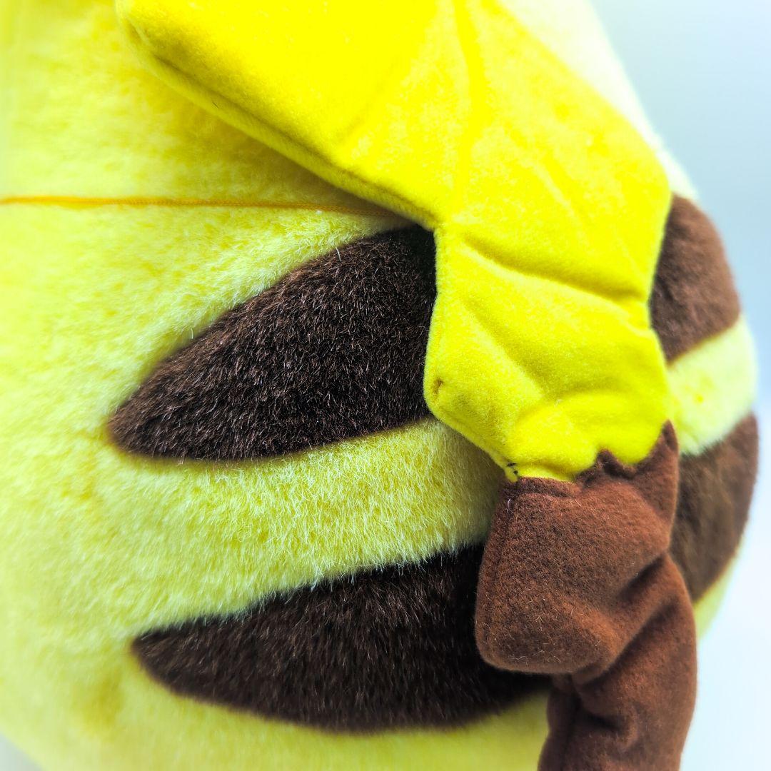 TOMY トミー　ピカチュウ　ぬいぐるみ　超レア　原寸大　未使用