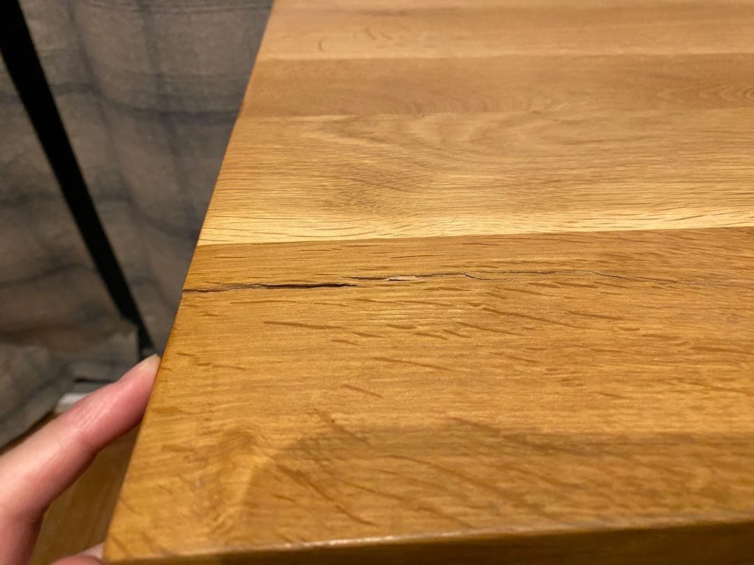 CRUSH CRASH PROJECT 関家具 Lan PC Desk