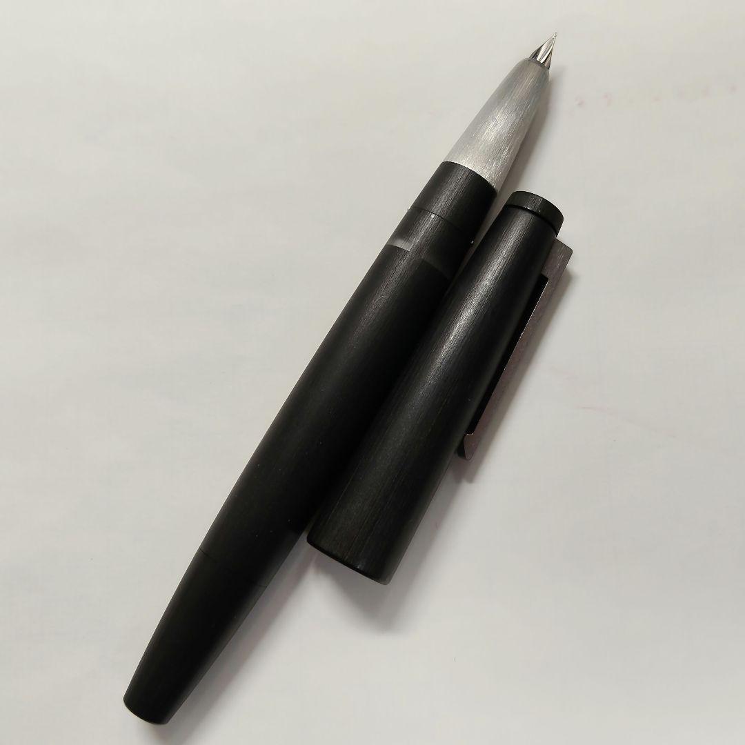 n*o様 LAMY 2000 万年筆 585 EF