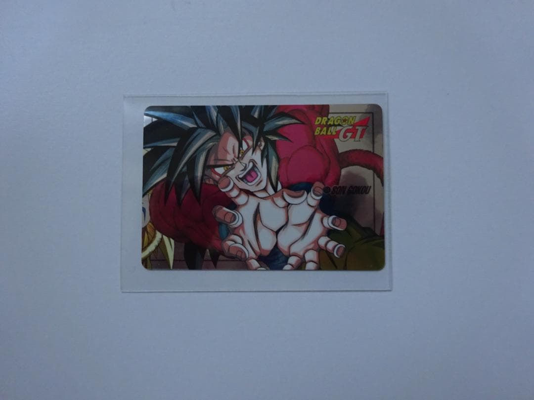 【パート19】ドラゴンボール スーパーバトル 04 カードダス