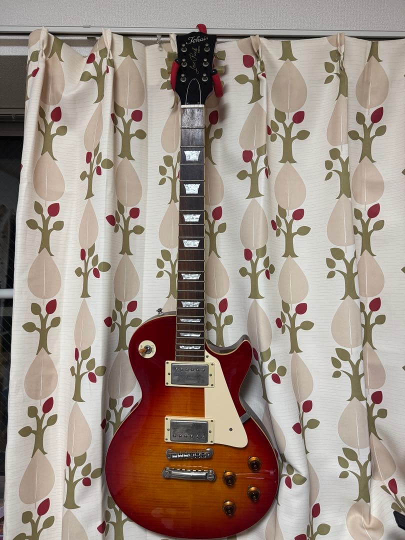 トーカイ エレキギター レスポール ラブロックモデル TLS-1