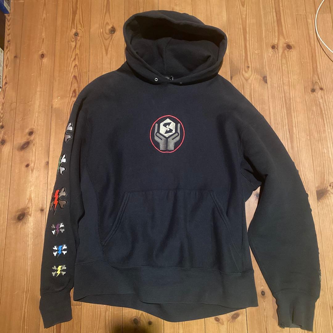 00s undercover × recon × subware foodie