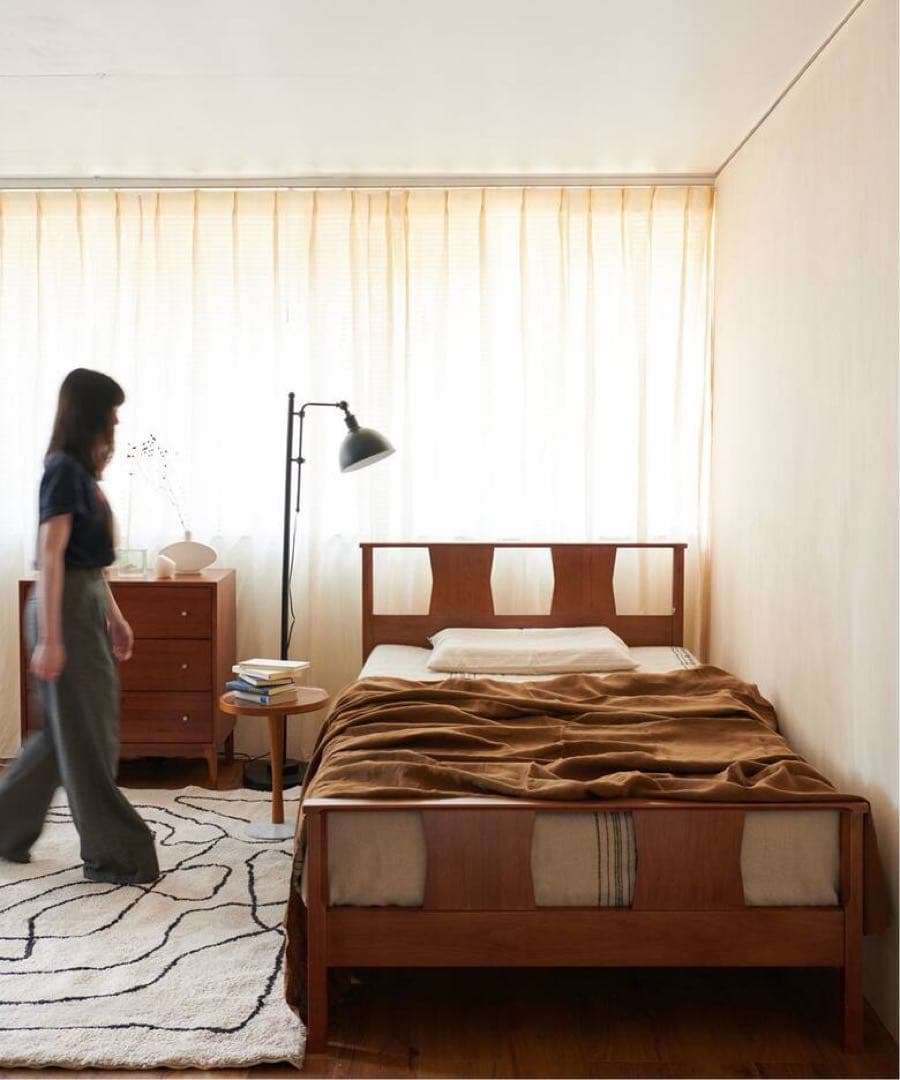 【ACME Furniture】シングルサイズ ベッドフレーム