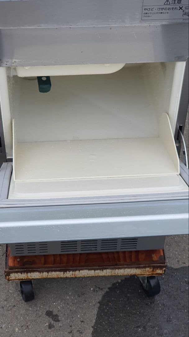 パナソニック業務用全自動製氷機SIM-S2500B