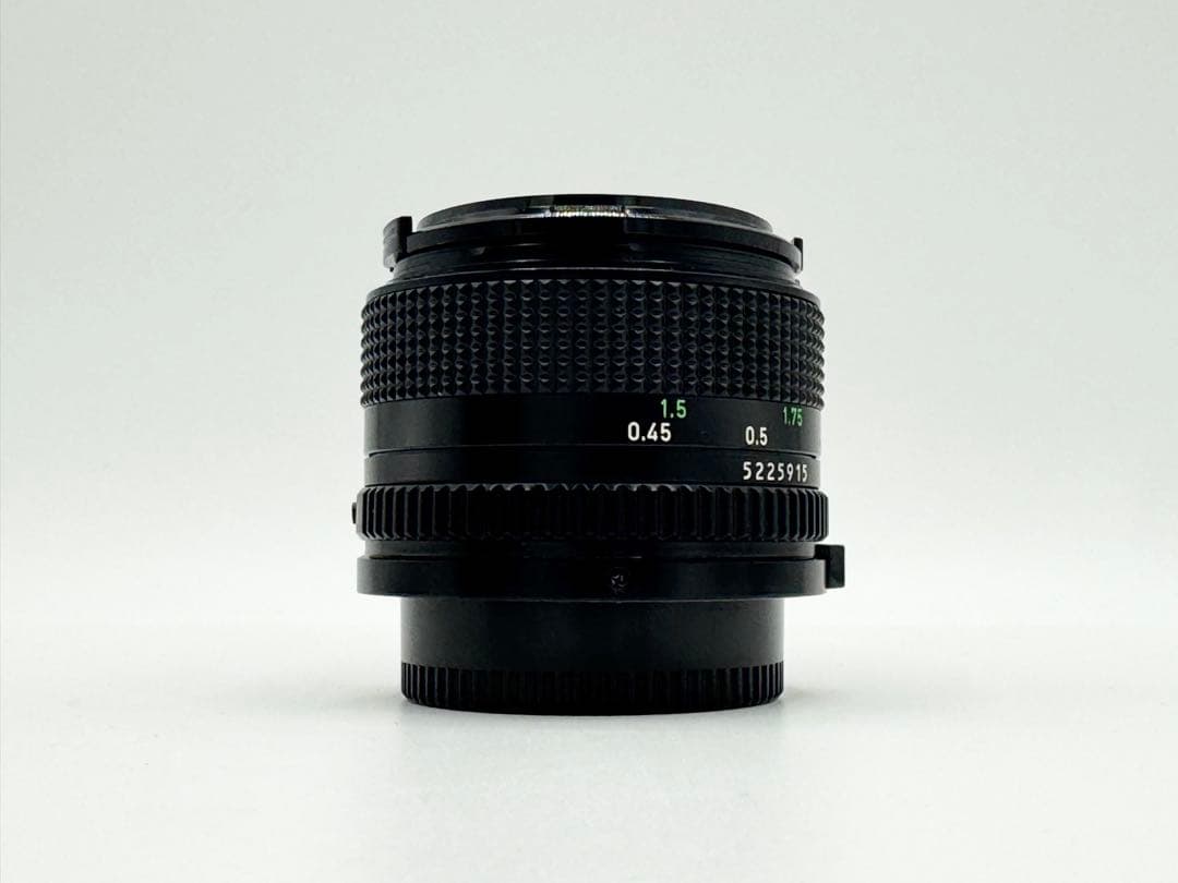 キヤノン LENS NEW FD 50mm f1.4