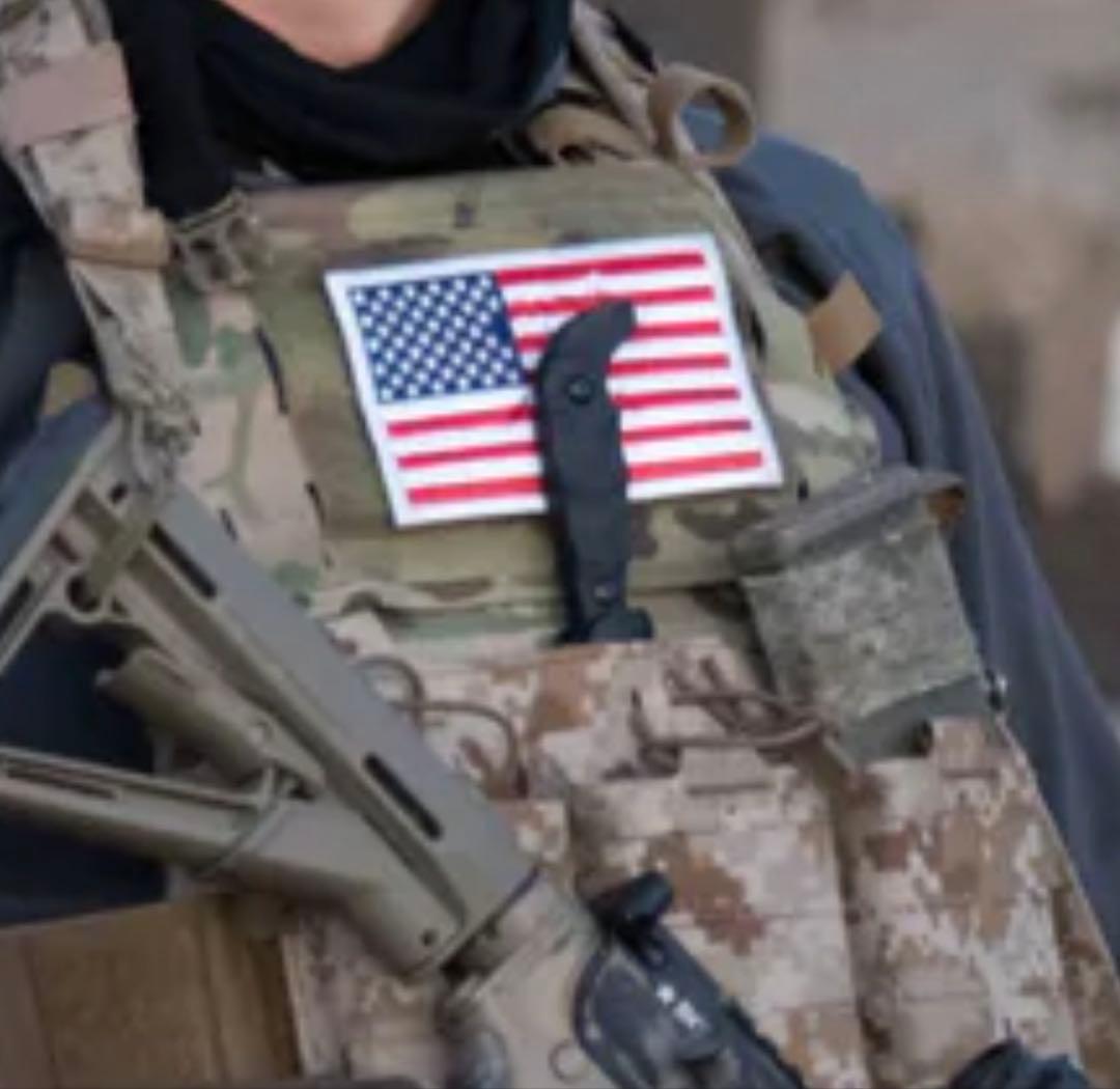 Stroup Knives タイプ ナイフ(OD) Ferro concepts