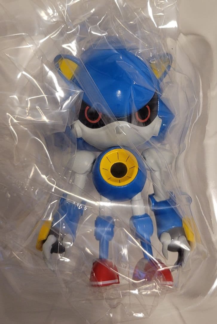 SONIC THE HEDGEHOG TOUMA フィギュア