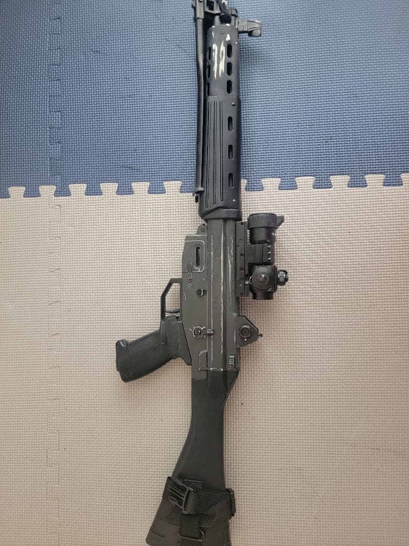 東京マルイ GBB 89式小銃