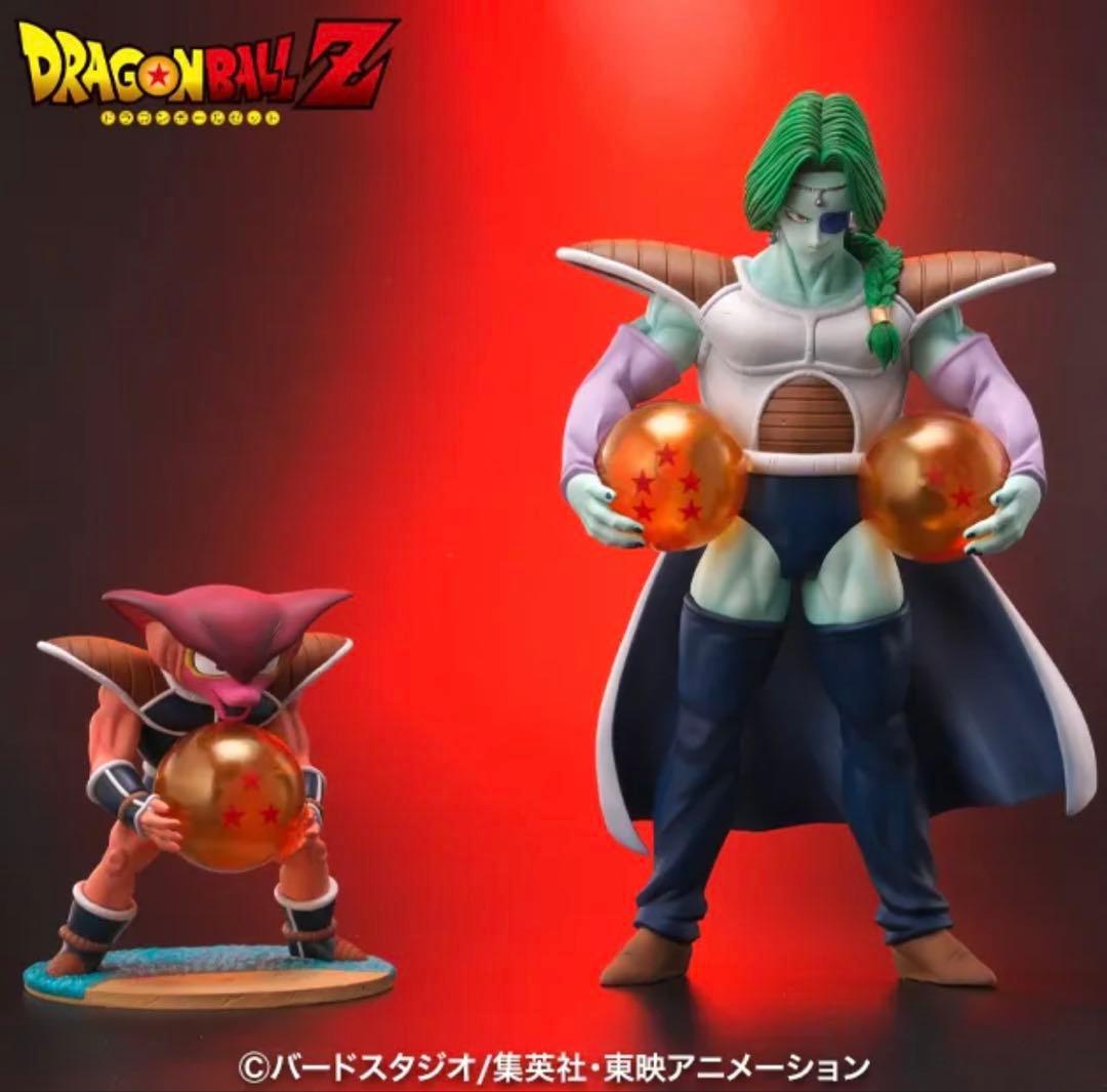 ドラゴンボールアライズ　ザーボン　※通販限定特典付き【新品未開封品】　ZEEM