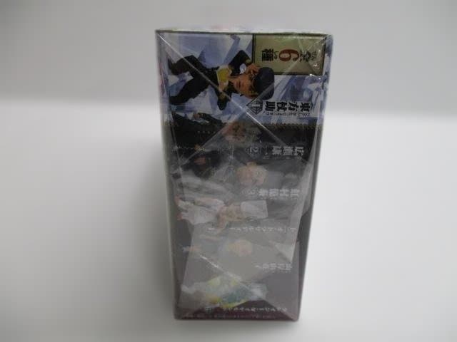 ジョジョの奇妙な冒険 ワーコレ 4体セット