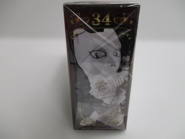 ジョジョの奇妙な冒険 ワーコレ 4体セット