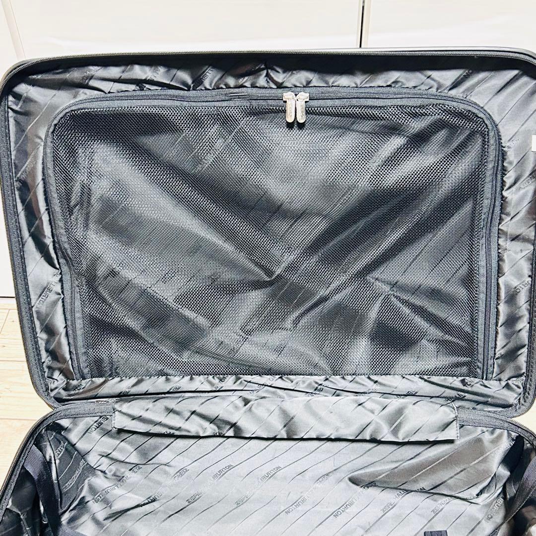 希少 ゼロハリバートン　T字　4輪 スーツケース 4~7泊 ポリカーボネート