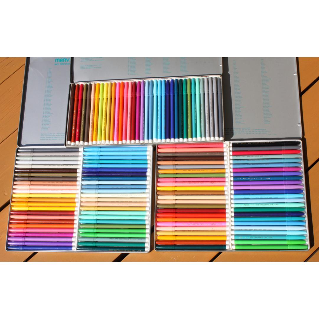 spidery_thingsさま専用 マービーマーカー1400 artcolor