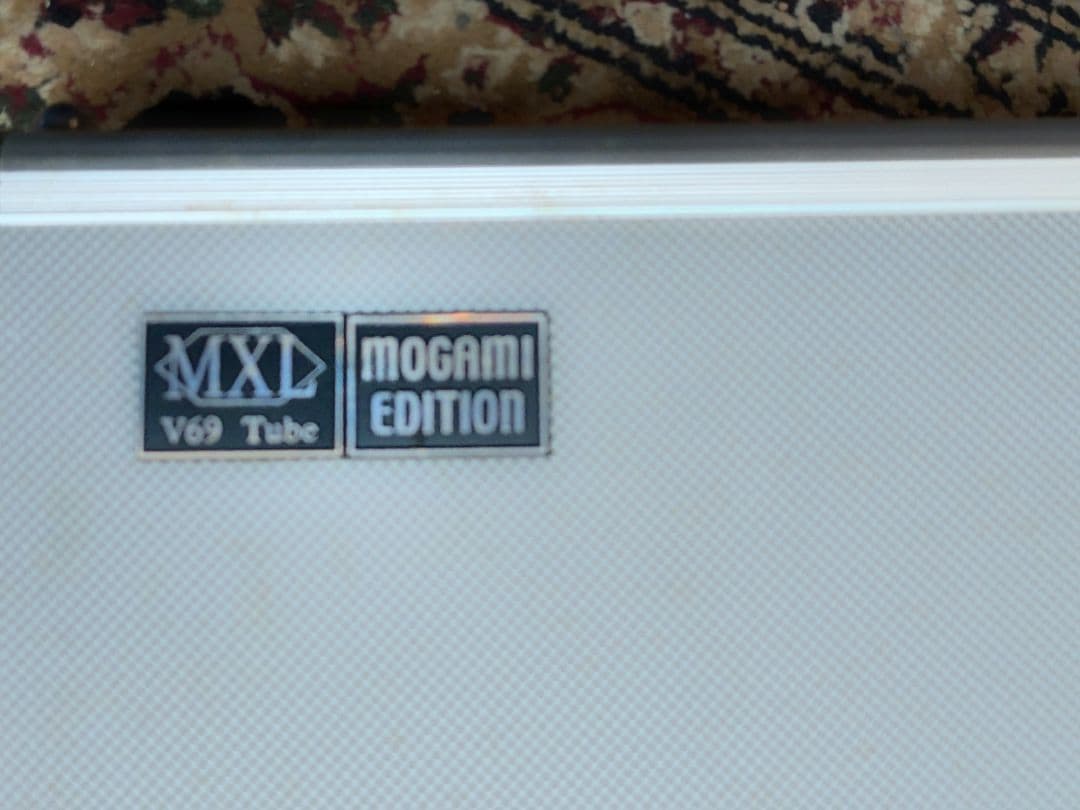 MOGAMI V69 真空管コンデンサーマイク