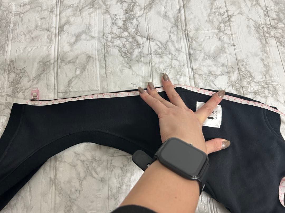 琥珀です。様　イタグレ服　ハンドメイド