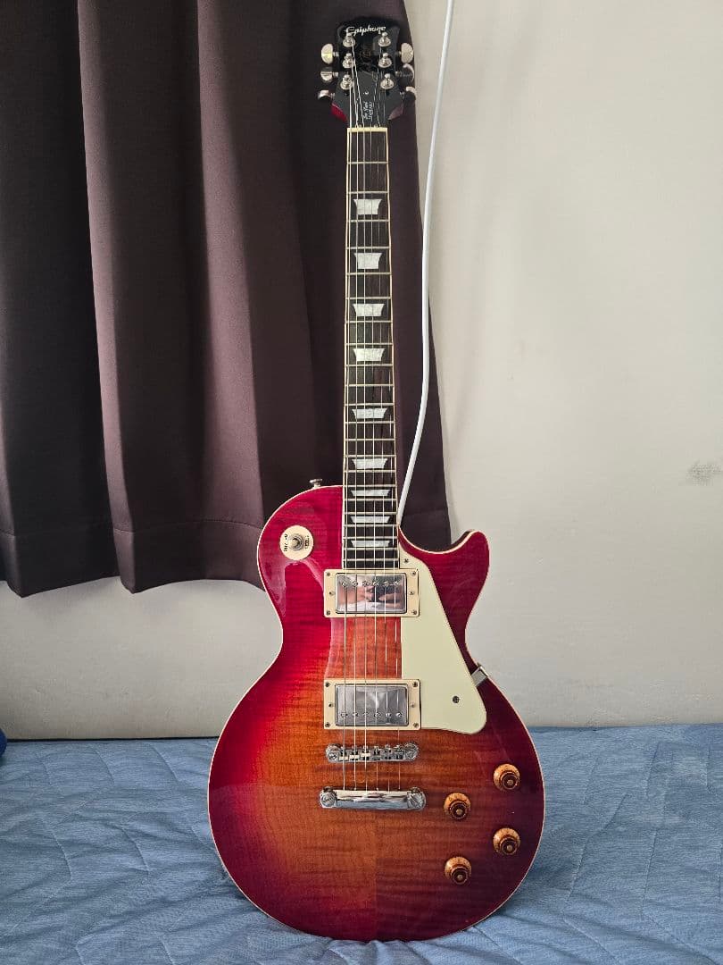 Epiphone LesPaul Standard サンバースト ギター