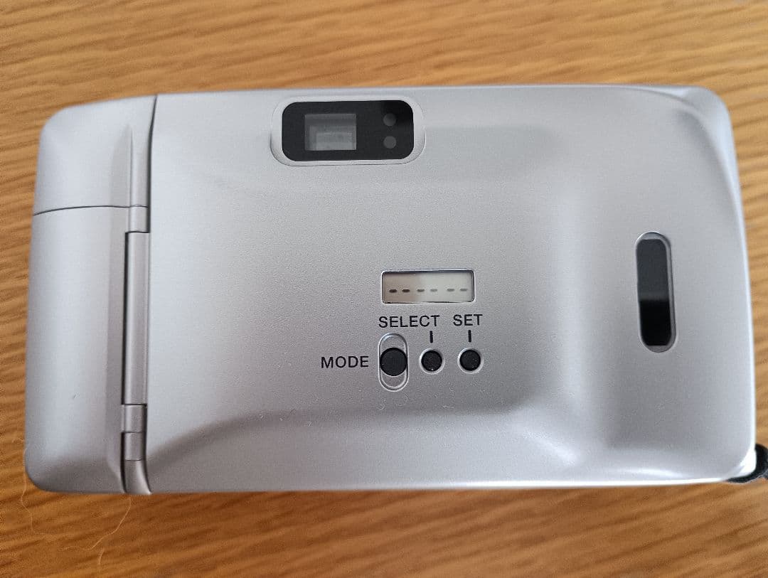 Kyocera T PROOF コンパクトフィルムカメラ