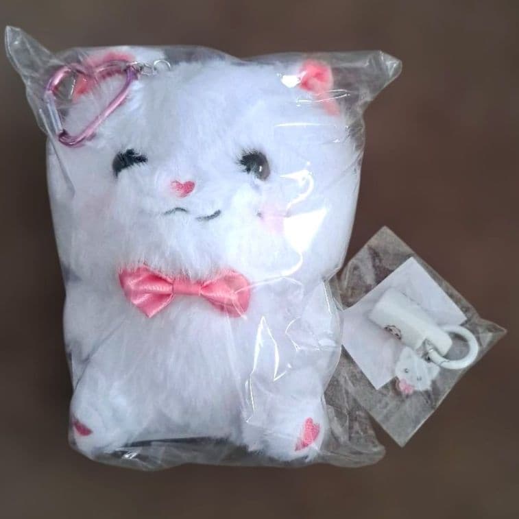 超特急 タカシ 生誕グッズ ぬいぐるみ・リップカバー