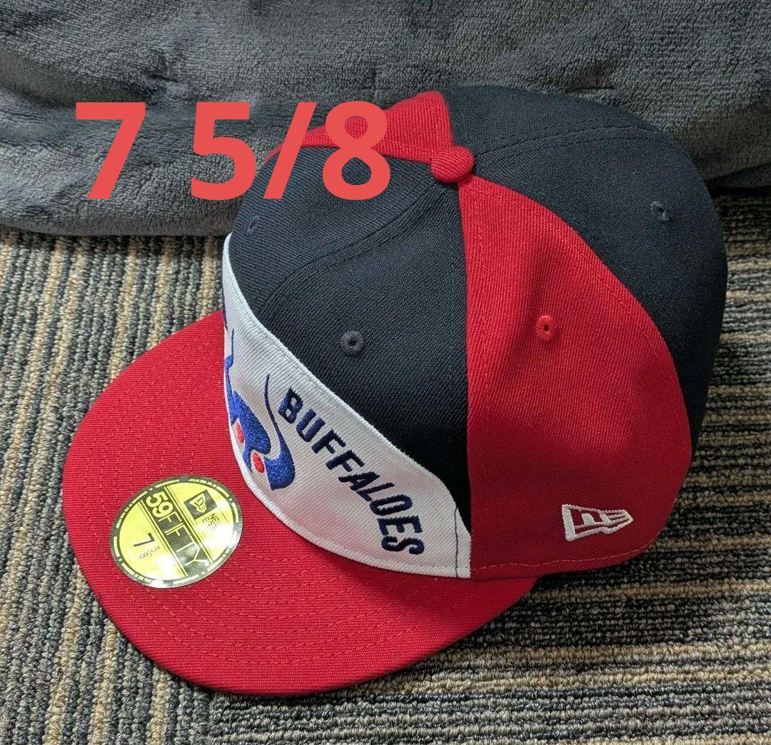 NewEra ニューエラ　59FIFTY 近鉄バッファローズ 7-5/8