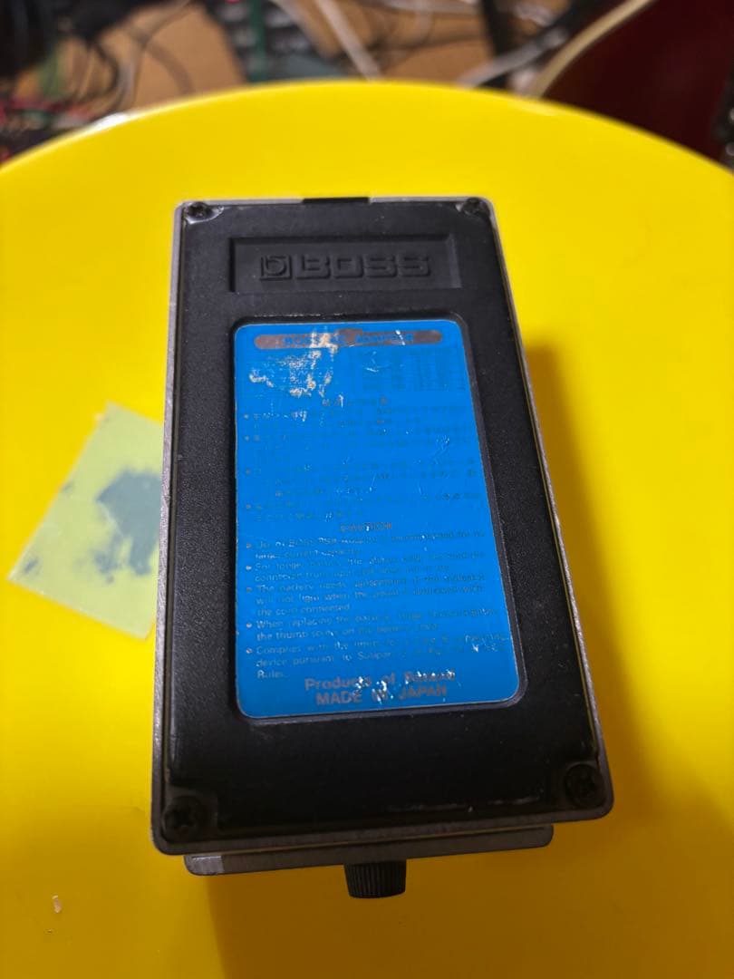 ギター BOSS Digital Delay DD-2