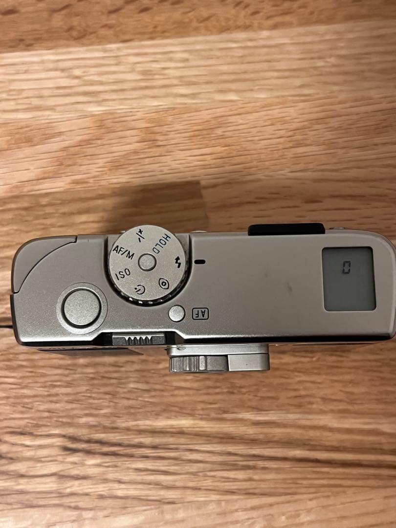 シ*レ様 MINOLTA TC-1 コンパクトフィルムカメラ