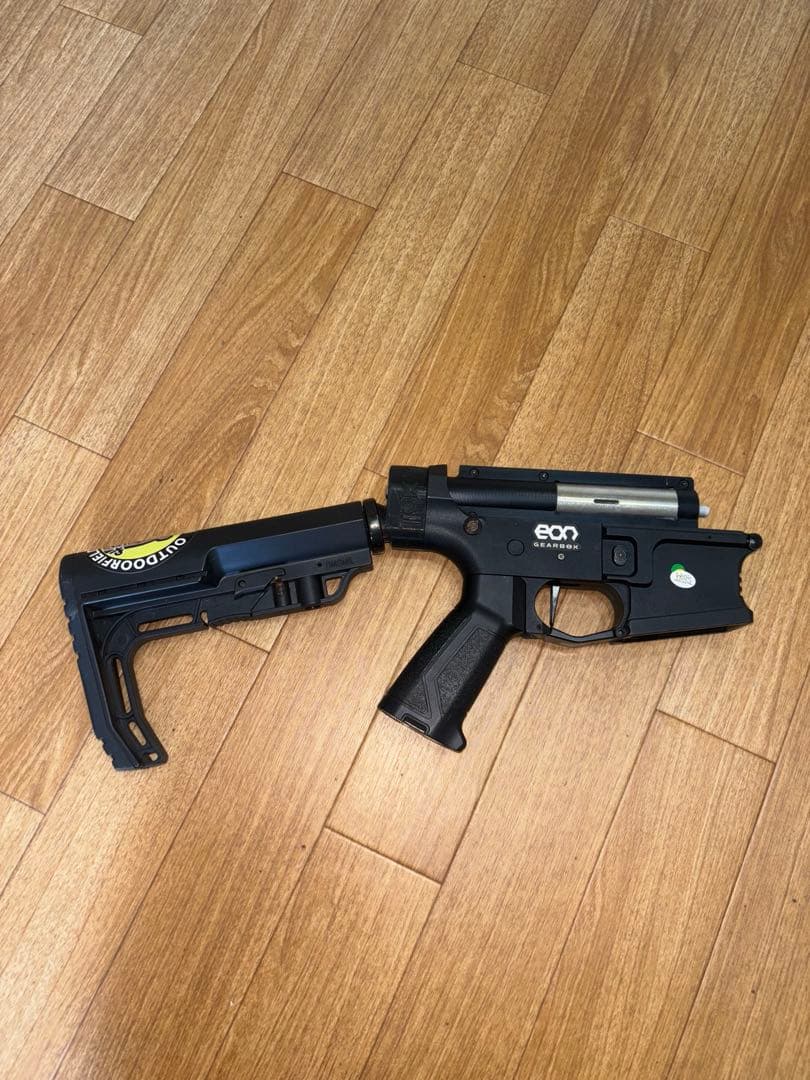 レトロアームズ　電動ガン組立パーツセット