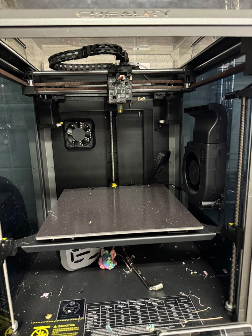 creality k1c（ジャンク￼）