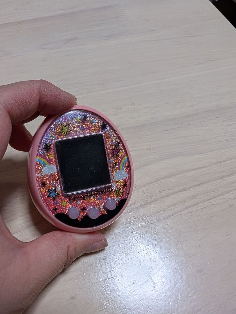 たまごっちみーつ マジカル ピンク