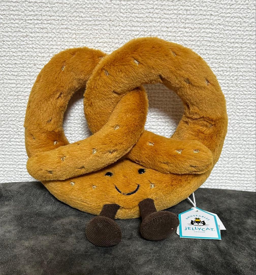  Amuseables Pretzel プレッツェル