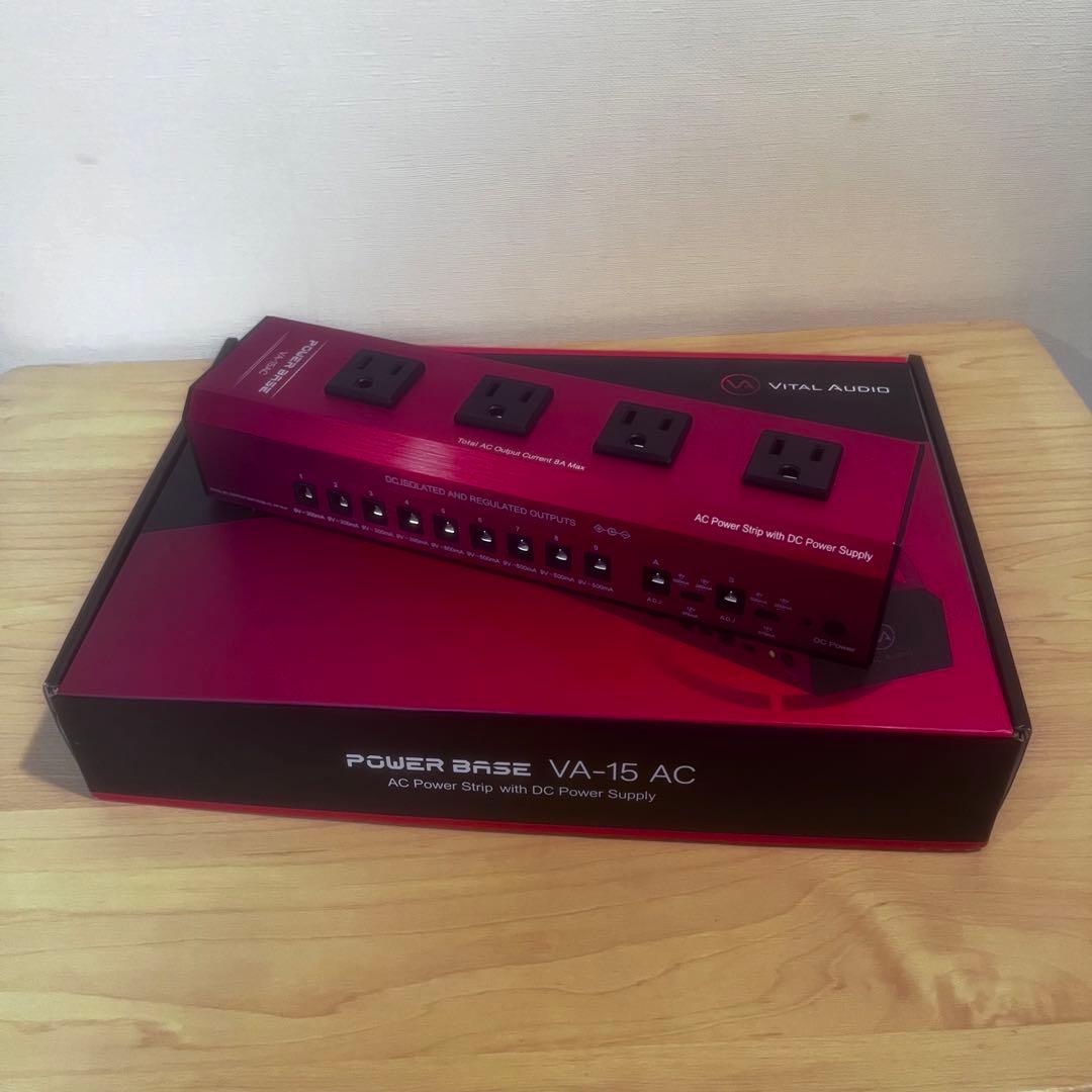 VA-15 AC パワーサプライ Vital Audio
