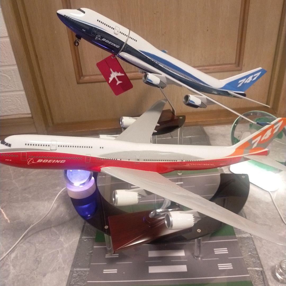 航空機・ヘリコプター 5/25..new!! Boeing747-8 1/150=47cm