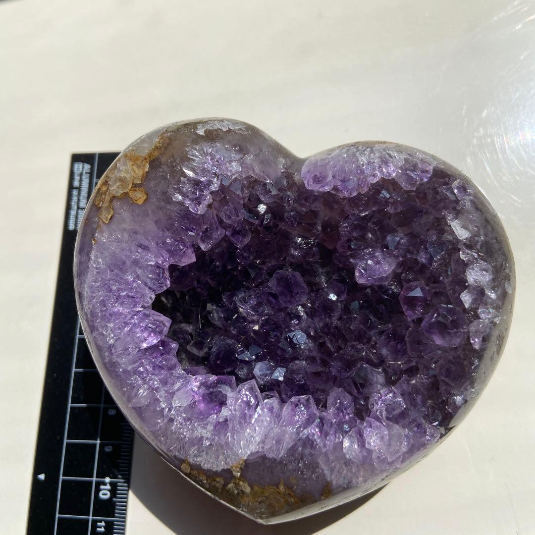天然石アメジストパワーストーン