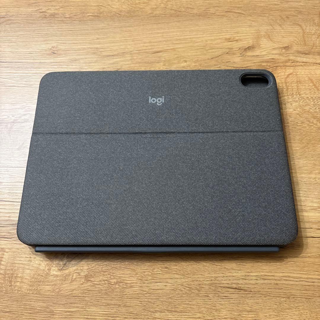 Logicool iPad Air 第5世代 第4世代 Combo Touch