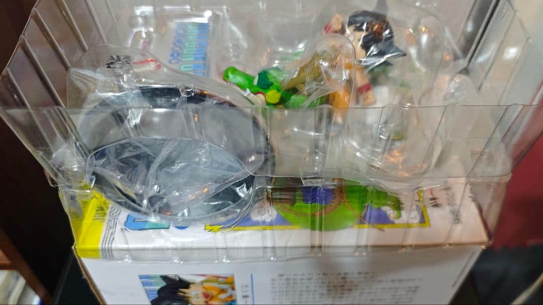 ドラゴンボール 40周年1番くじA賞　フィギュア