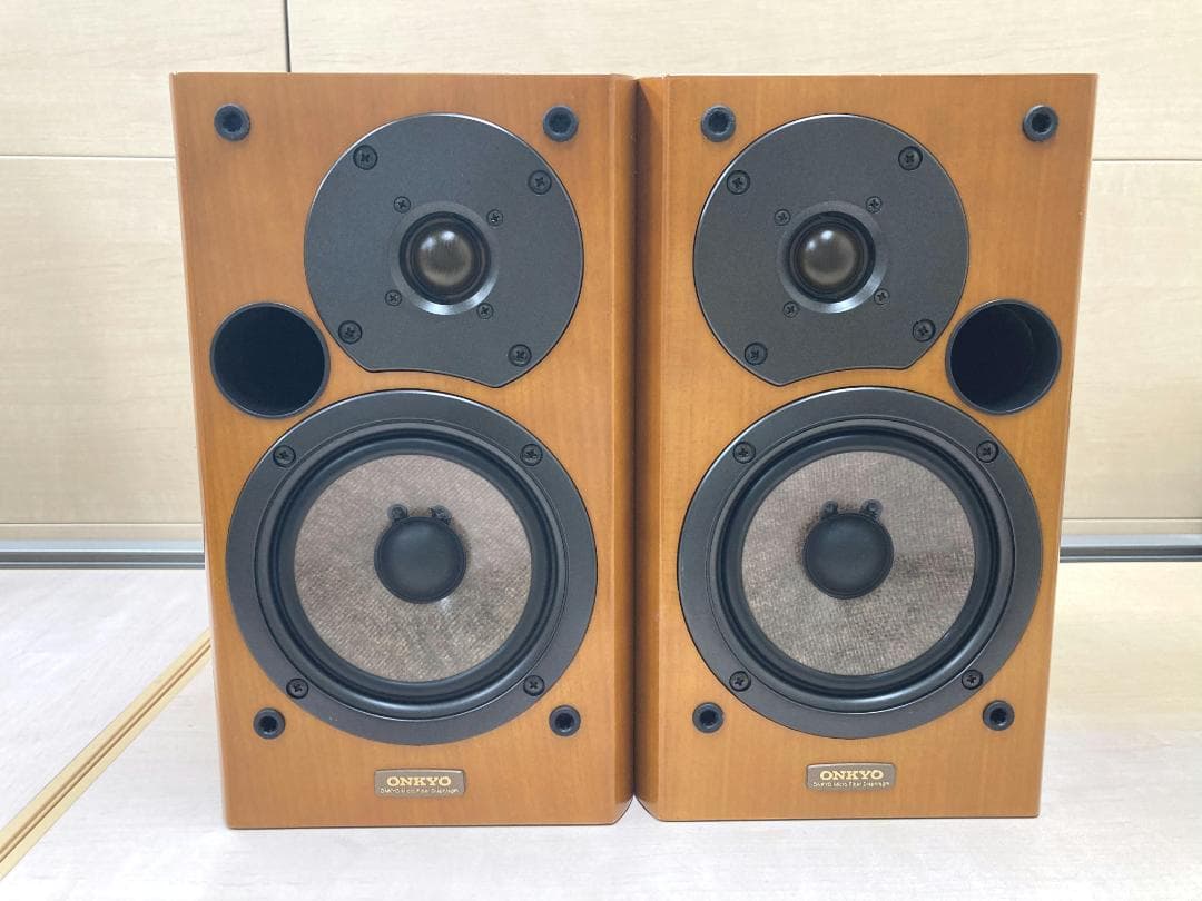 ★整備済み★ONKYO　D-102EX　吸音材交換済み　音出し確認済み　美品