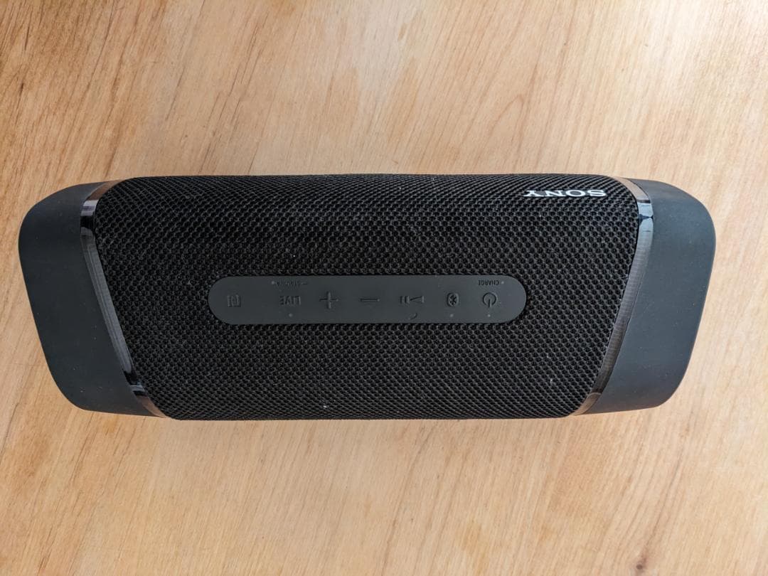 SONY ワイヤレスポータブルスピーカー SRS-XB33