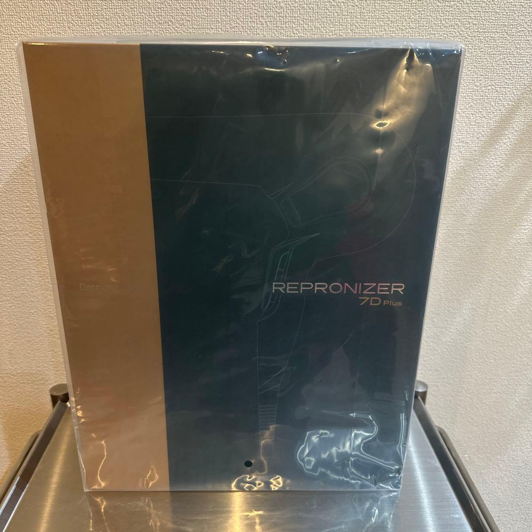 リュミエリーナ　へアビューザー　7D plus バイオプログラミング