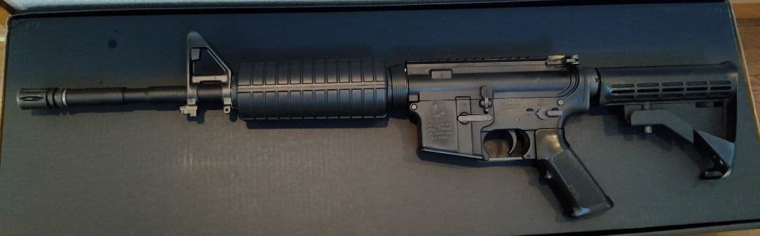 東京マルイ　次世代電動ガン　M4A1