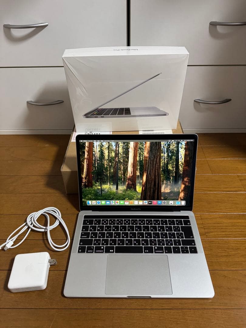 Apple MacBook Pro 13.3インチ 2018年 i5 8GB