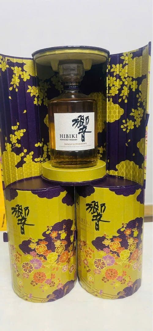 響ハーモニー限定品　3本セット