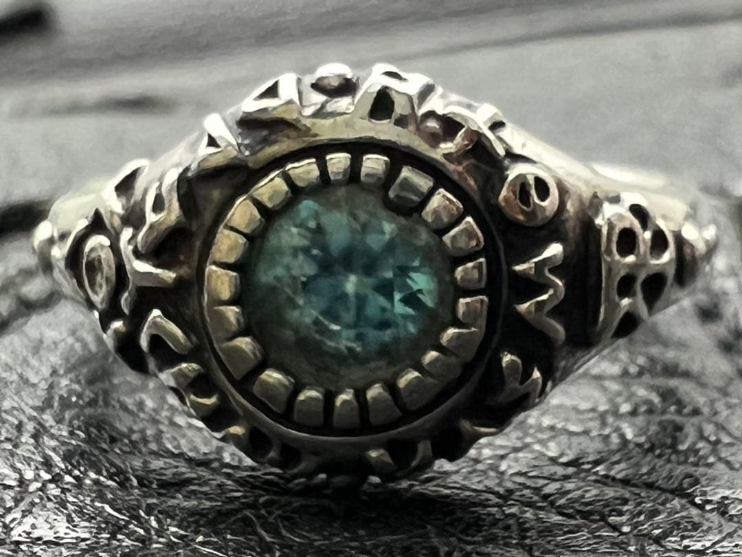 k-Smith 古代リング　silver925