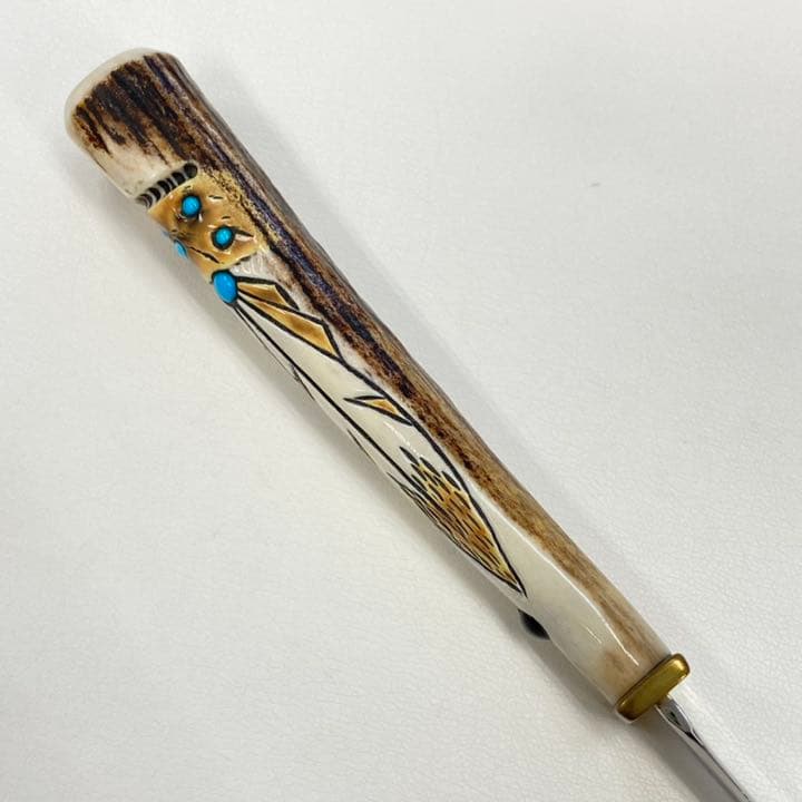 ネイティブ・アメリカン ナイフ 工芸品 コレクション