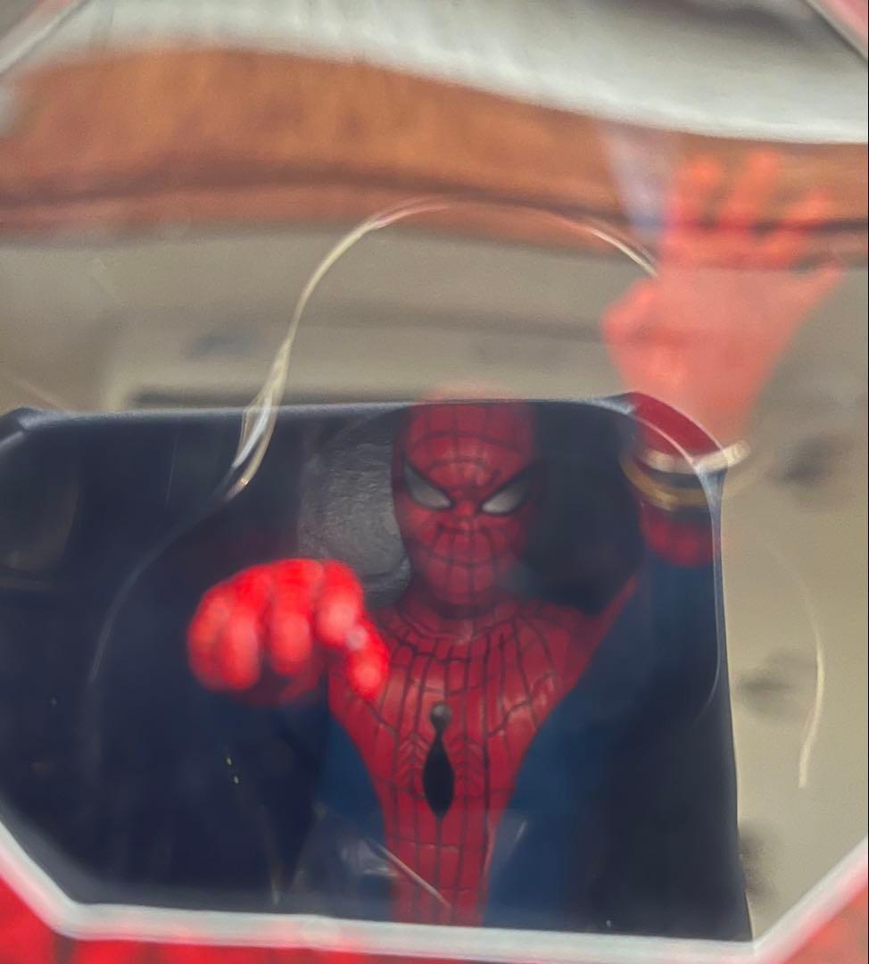 【新品未開封】希少 超合金魂 GX-33 スパイダーマン&レオパルドン 送料無料