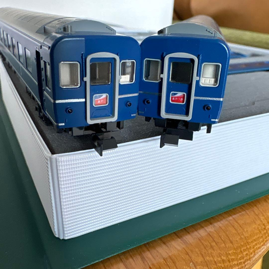 【希少】KATO 10-1360/1361 14系15形あかつき長崎佐世保フル⑤