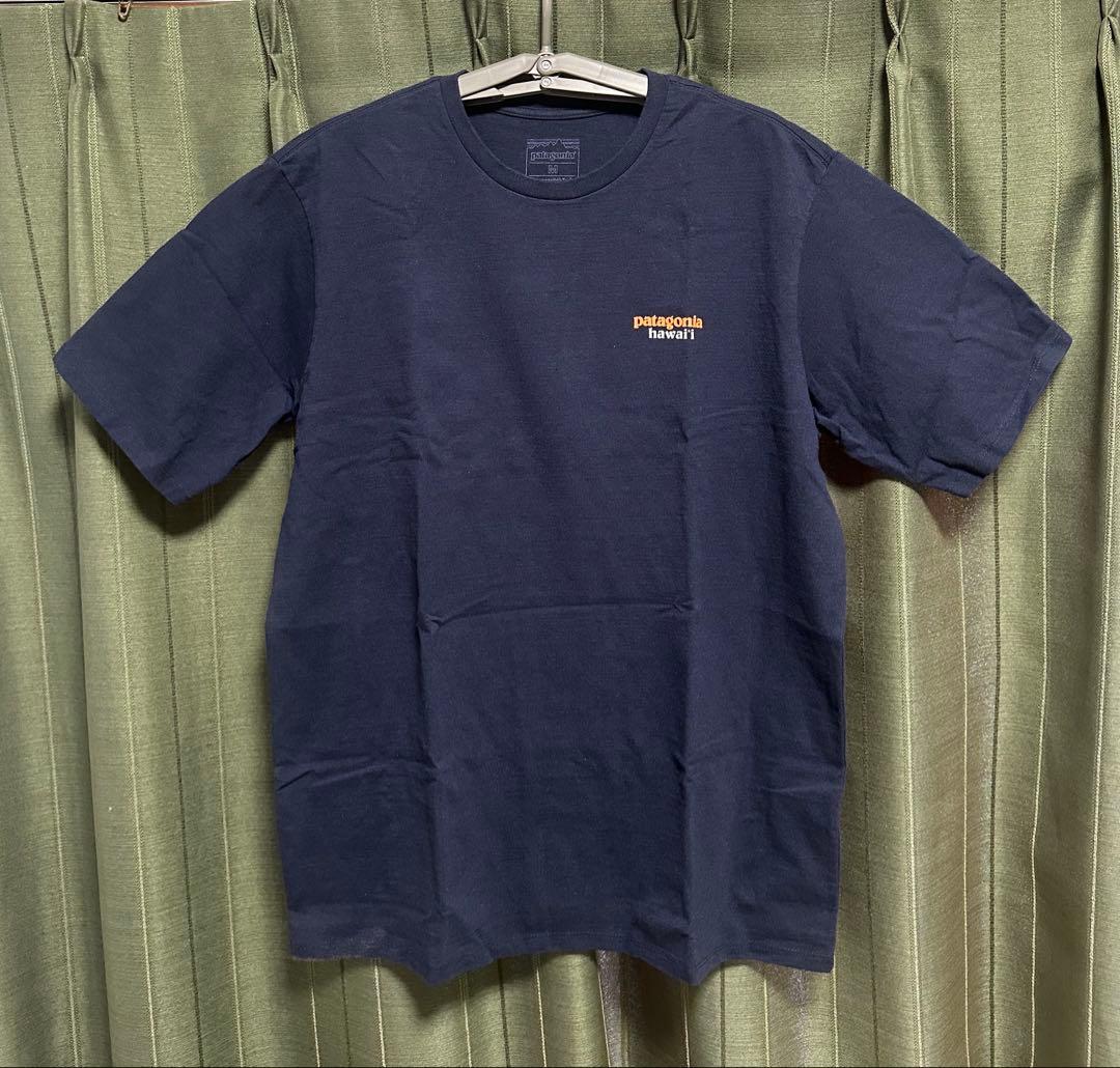 と*ま様 パタゴニア Patagonia ハワイ ハレイワＴシャツ Mサイズ　ネ