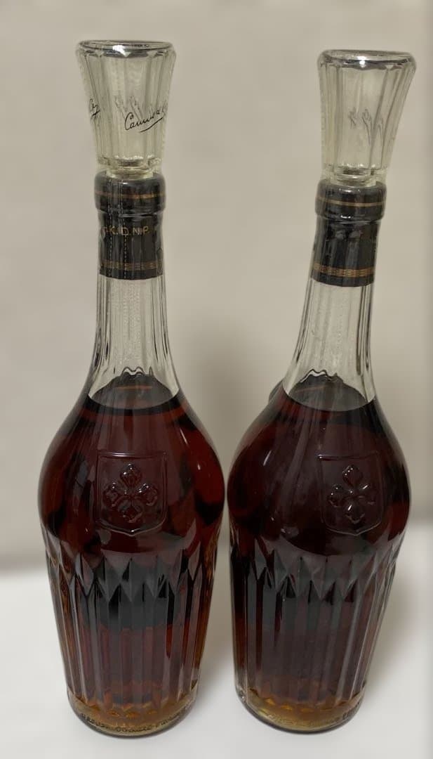 釣*侍様 未開封古酒ウイスキーブランデーおまとめ7本セット