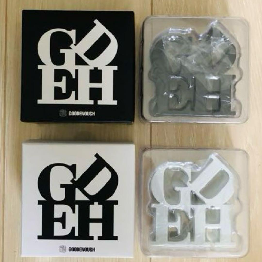 GOODENOUGH オブジェ