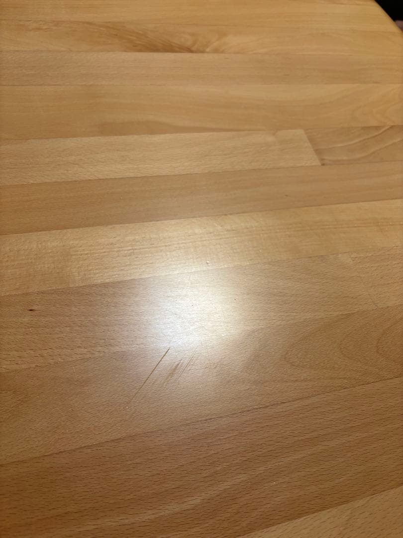 ニトリ　ダイニングテーブルチェアセット2人掛け用