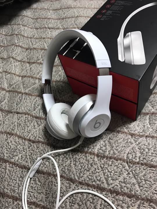 モンスタービーツ ヘッドホン